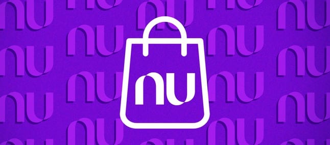 Nubank está oferecendo dinheiro de volta aos clientes por meio do seu Shopping (Imagem: Reprodução)