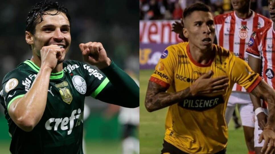 Barcelona-EQU x Palmeiras: veja onde assistir ao vivo, horário e escalações