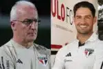 Dorival Jr fala sobre retorno de Pato ao São Paulo (Imagem Reprodução Internet)