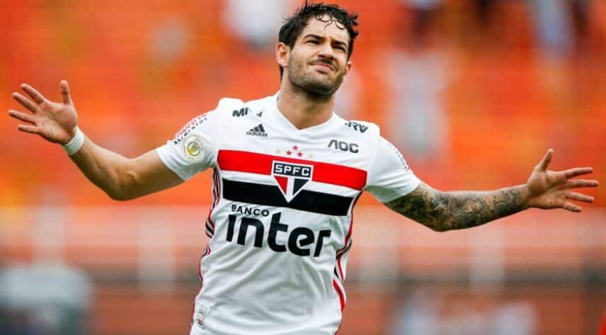 São Paulo arma plano para anunciar volta de Alexandre Pato (Foto: Reprodução)