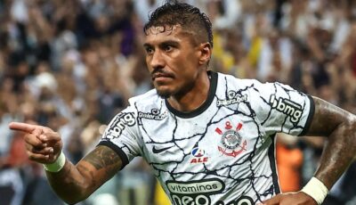 O jogador de futebol pode estar de saída do Timão (Foto: Reprodução/ Divulgação/ Agência Corinthians)