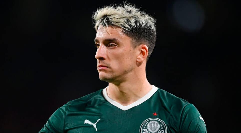 Palmeiras é acionado na Fifa por compra milionária de Piquerez (Foto: Reprodução)