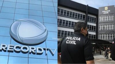 Imagem do post Golpe do PIX na Record tem novo desdobramento e detalhes expostos pela Polícia são revoltantes