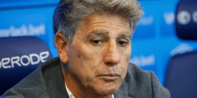 Renato Portaluppi (Reprodução/Internet)