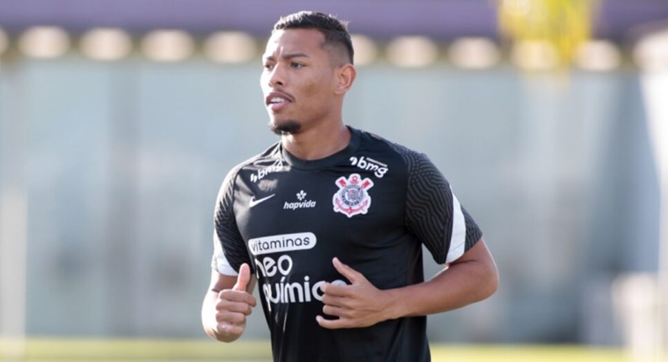 Corinthians inicia renovação de empréstimo de Ruan Oliveira (Foto: Reprodução/ Rodrigo Coca/ Ag. Corinthians)