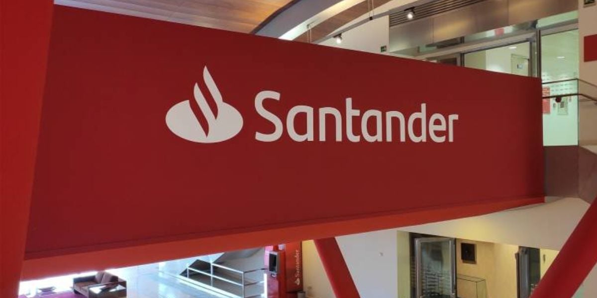 Banco Santander vira alvo de notícia