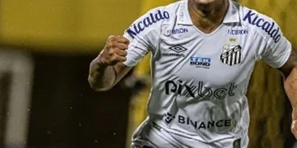 Estrela aparece no estádio do Santos e clube recebe nova chance (Foto: Reprodução/ Instagram)