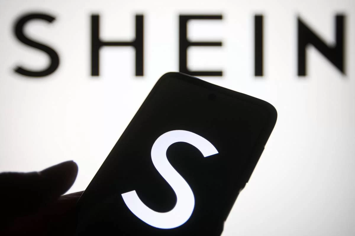 Shein é empresa de vendas online