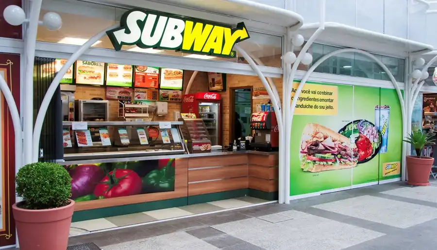 Subway fechou mais de 500 lojas nos últimos tempos (Imagem: Reprodução)