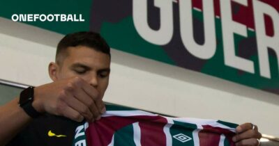 Imagem do post “Grande chance”: Detalhes de negociação de Thiago Silva com Fluminense vem à tona