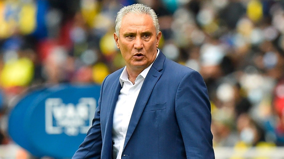 O treinador Tite na época da Copa do Mundo do Qtar (Foto: Reprodução/ Fifa)