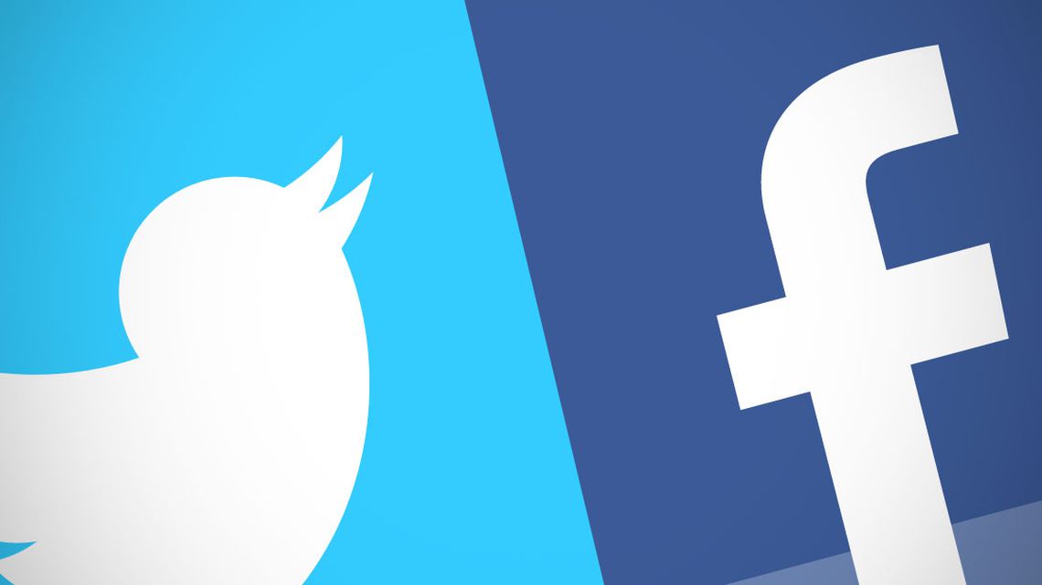 Facebook quer concorrer diretamente com Twitter com nova rede social (Imagem: Montagem)