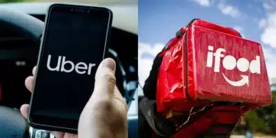 Imagem do post Governo caminha nova medida para regulamentar o Uber, iFood e outros apps