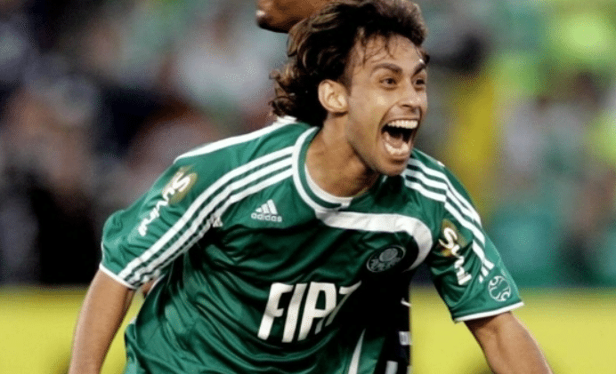 Palmeiras se preocupa com Valdivia após internação repentina (Foto: Reprpodução)
