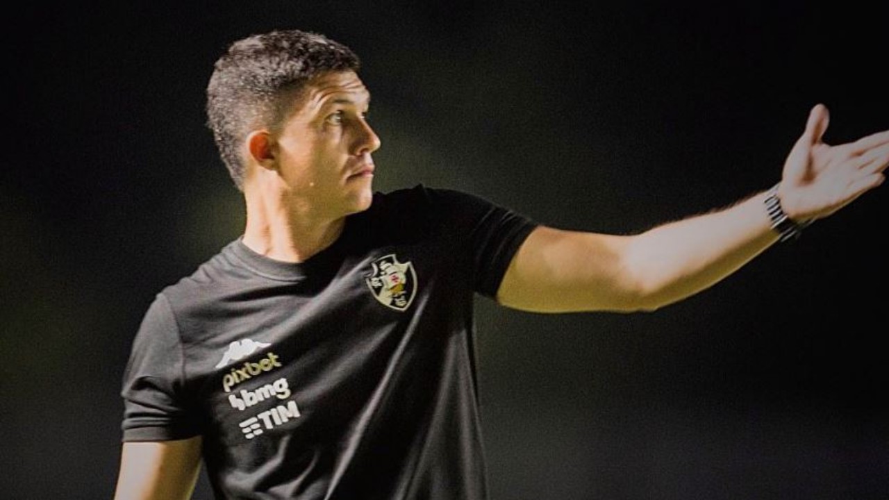 Maurício Barbierifoi demitido do Vasco (Foto: Reprodução/Instagram)