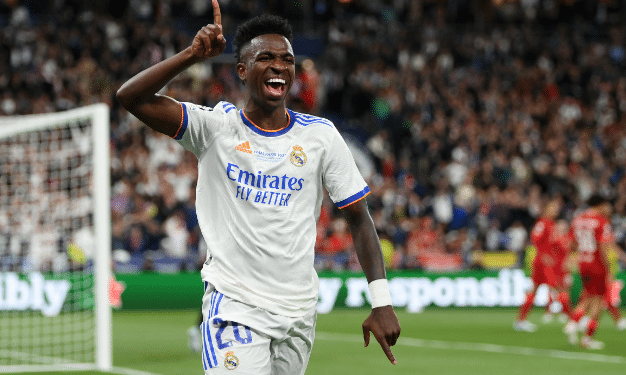 Vinícius Júnior recebe propostas para deixar o Real Madrid (Foto: Reprodução)