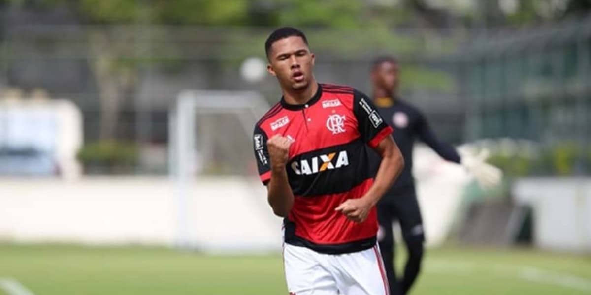 Vitor Gabriel, emprestado ao Ceará, desperta interesse de clubes estrangeiros 