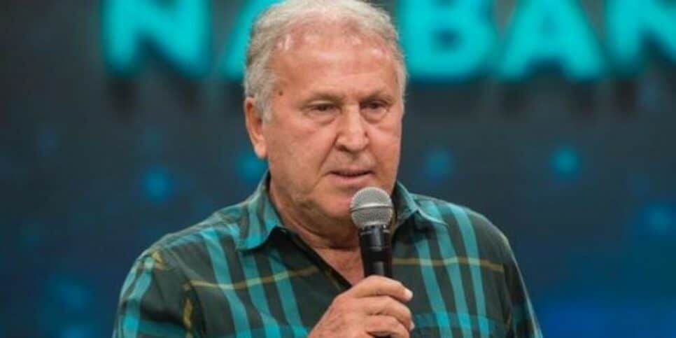 O famoso ex-jogador Zico (Foto: Reprodução/Internet)