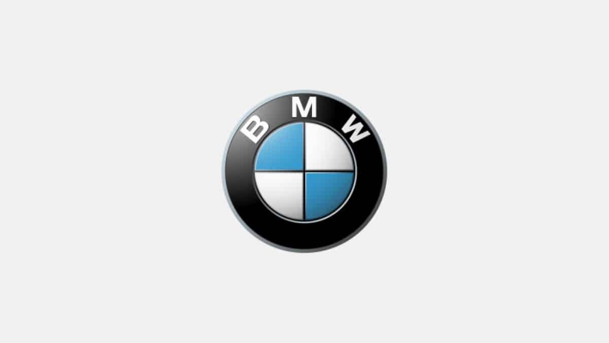 Logo da BMW