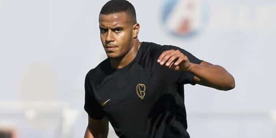 Murilo, zagueiro do Corinthians (Imagem Reprodução Internet)