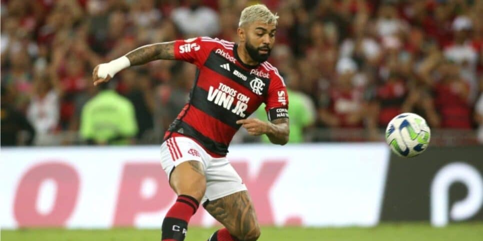 "R$ 524 milhões": Gabigol tem contrato fechado de última hora no Flamengo