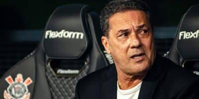 Imagem do post Fora do Corinthians, Luxemburgo recebe proposta para assumir cargo em clube importante