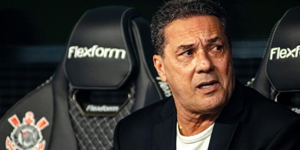 Demitido do Corinthians, Luxemburgo recebe proposta de clube (Reprodução/Internet)