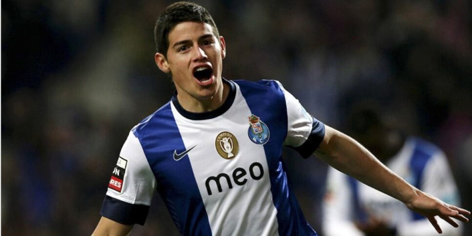 James Rodríguez, está na mira do Flamengo e craque do futebol pode tomar decisão a qualquer momento (Foto: Reprodução)