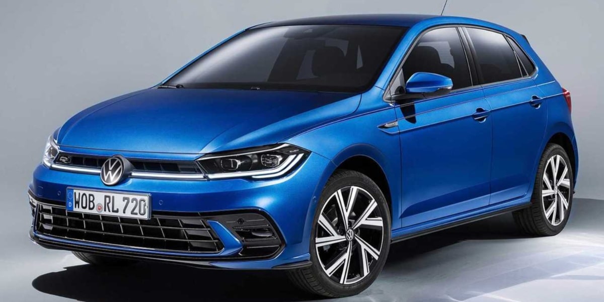 Volkswagen Polo vem subindo a lista dos carros mais vendidos (Imagem Reprodução Internet)
