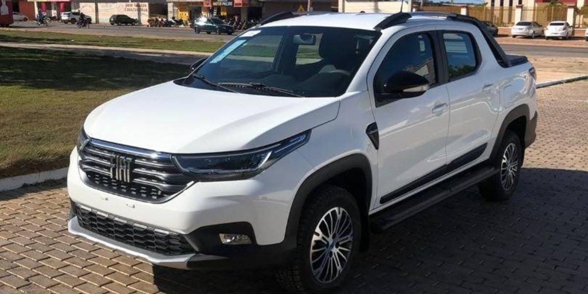 Fiat Starda lidera lista dos carros mais vendidos de maio (Imagem Reprodução Internet)