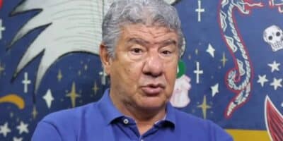 Joel Santana fala de situação do Vasco e surpreende (Imagem Reprodução Internet)
