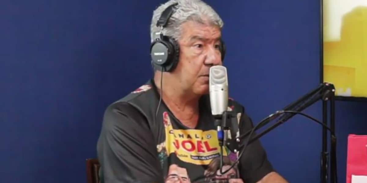 Joel Santana fala de situação do Vasco e surpreende (Imagem Reprodução Youtube)