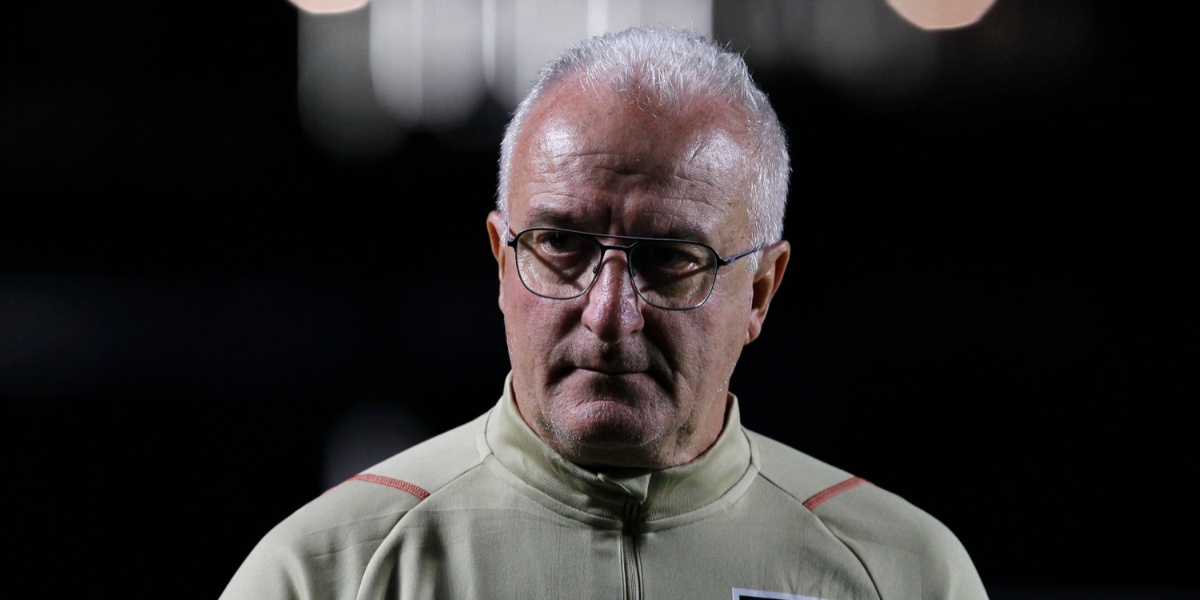 Dorival Júnior, técnico do São Paulo é procurado pela CBF (Imagem Reprodução Internet)