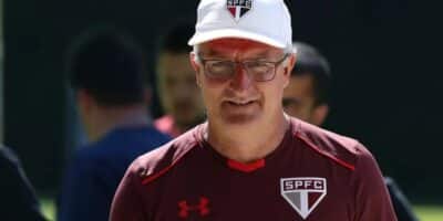 Imagem do post Astro do São Paulo deixará o time após Dorival Júnior autorizar e assinar em baixo