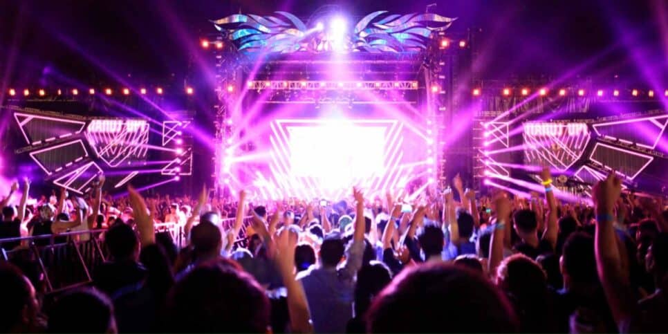 Cuido com golpes ao comprar ingresso para shows (Imagem Reprodução Internet)