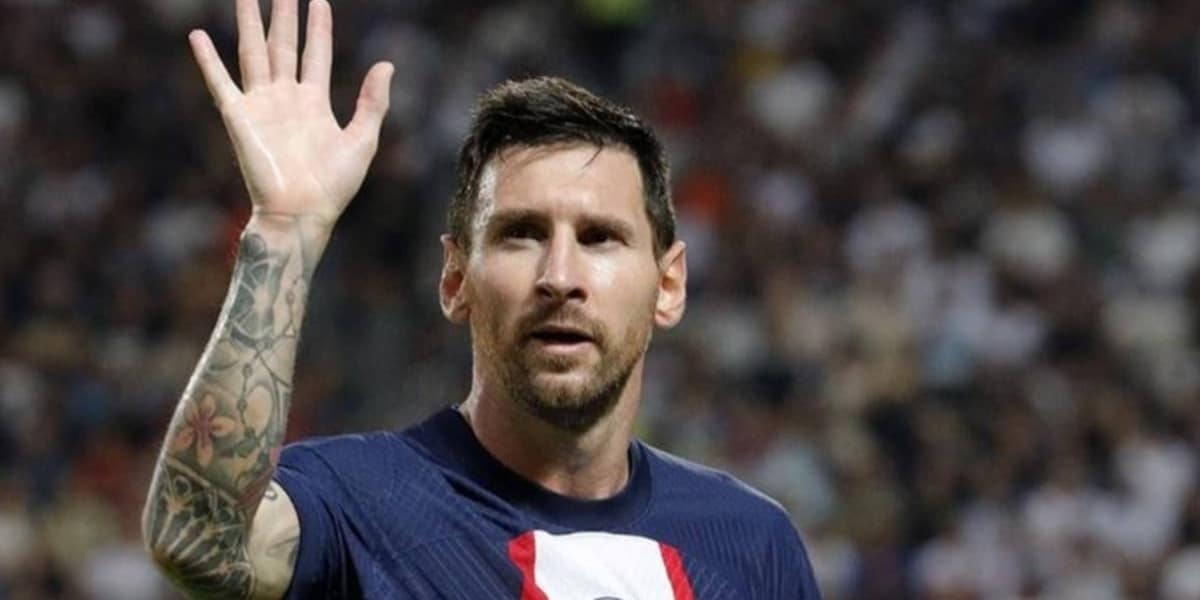 Salário de Messi no Inter Miami (Imagem Reprodução Internet)