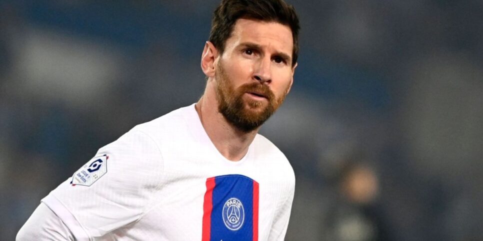 Salário de Messi no Inter Miami (Imagem Reprodução Internet)