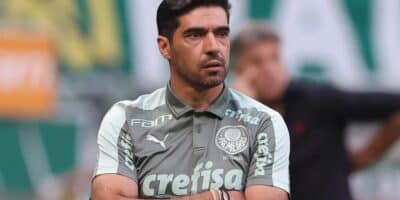 Imagem do post Incrível acontecimento em 24h: Abel toma decisão importante no Palmeiras