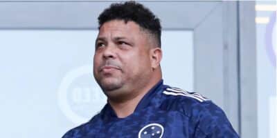 Imagem do post “Largar o Atlético e jogar no rival”: Ronaldo ‘atrapalha’ contratação do Galo