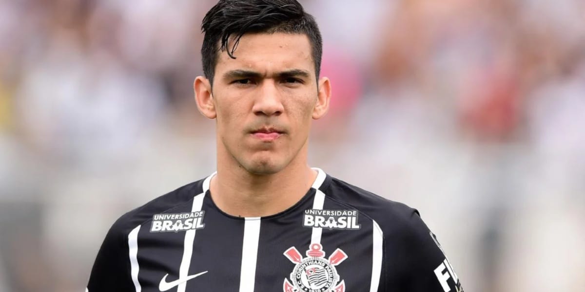 Balbuena, famoso jogador de futebol do Timão, pode acabar com os planos do clube (Imagem Reprodução Internet)