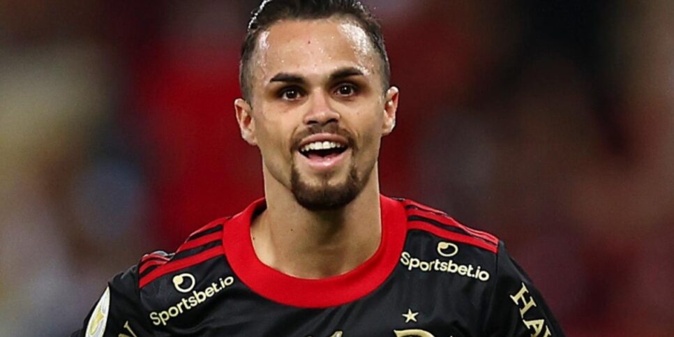 Jogador Michael, do Al Hilal (imagem Reprodução Internet)