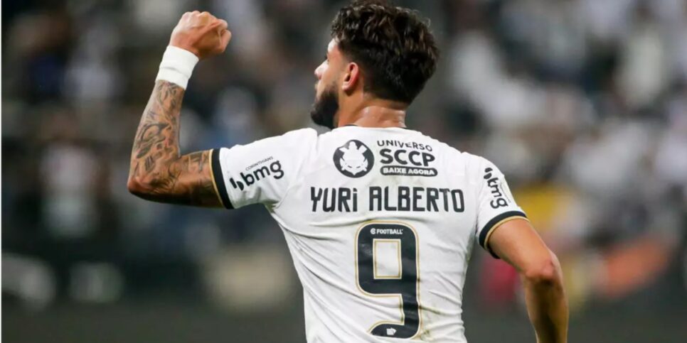 Yuri Alberto recebe proposta de R$ 95 mi para deixar o Corinthians (Foto: Reprodução)