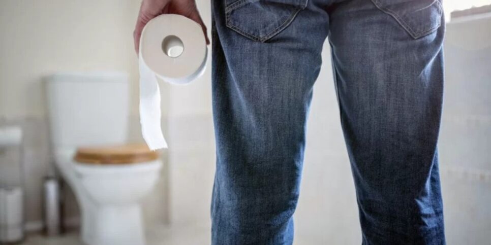 Falta de vitamina B12 pode ser identificada pelas vezes que usar o banheiro (Imagem Reprodução Internet)