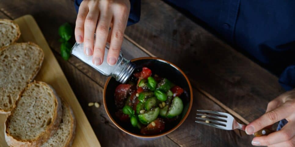 Substituto do sal de cozinha pode ser mais saudável (Imagem Reprodução Internet)