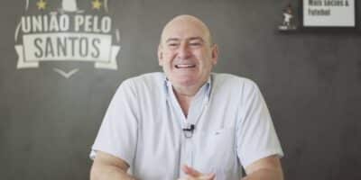 R$ 1,3 BILHÃO: Rueda fecha contrato com árabes e muda história do Santos (Reprodução/Internet)