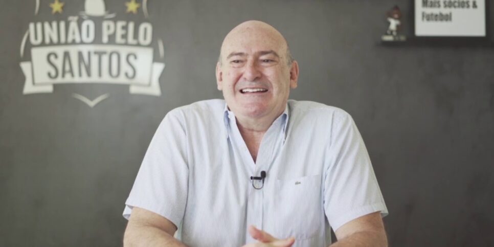 R$ 1,3 BILHÃO: Rueda fecha contrato com árabes e muda história do Santos (Reprodução/Internet)