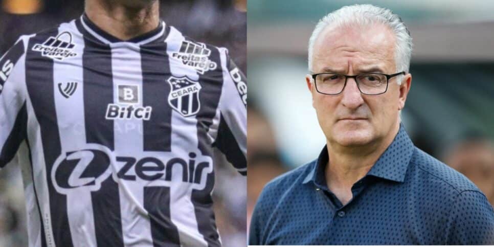 São Paulo pode estar negociando jogador para Dorival Júnior (Imagem Reprodução Internet)