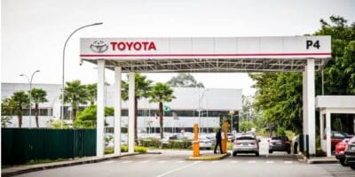 Imagem do post Surpreendeu geral! Toyota lança carro de R$60 mil e deixa brasileiros muito felizes com a novidade