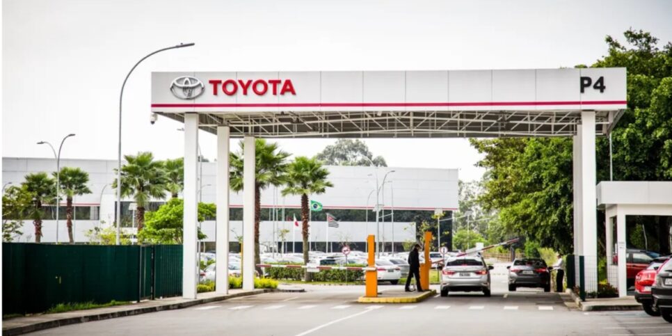Toyota apresenta carro popular de R$60 mil (Imagem Reprodução Internet)
