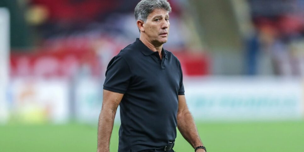 Grêmio avança e Renato Gaúcho deve receber novo reforço (Foto: Reprodução)